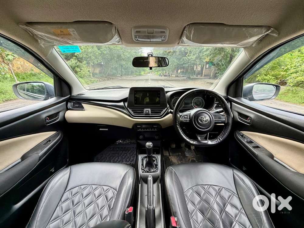 Toyota Glanza 1.2 S E-cng, 2024, Cng & Hybrids