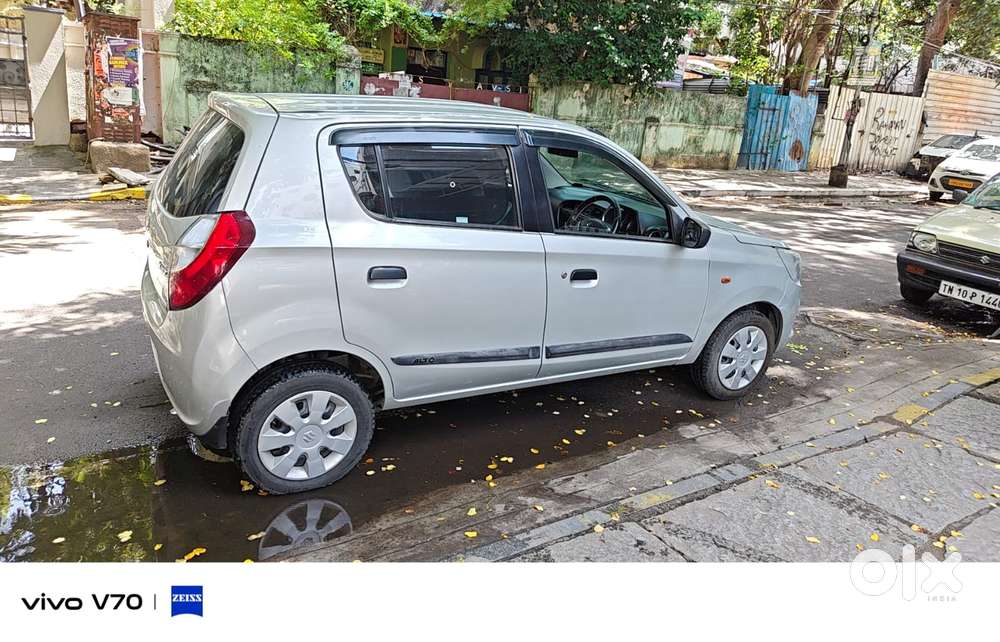 Maruti Suzuki Alto K10 1.0 Vxi Amt, 2018, Petrol