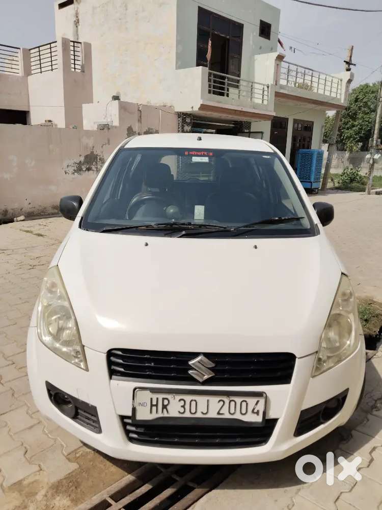 Maruti Suzuki Ritz 2010