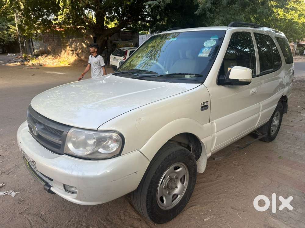 2013 Tata Safari Diesel Manual