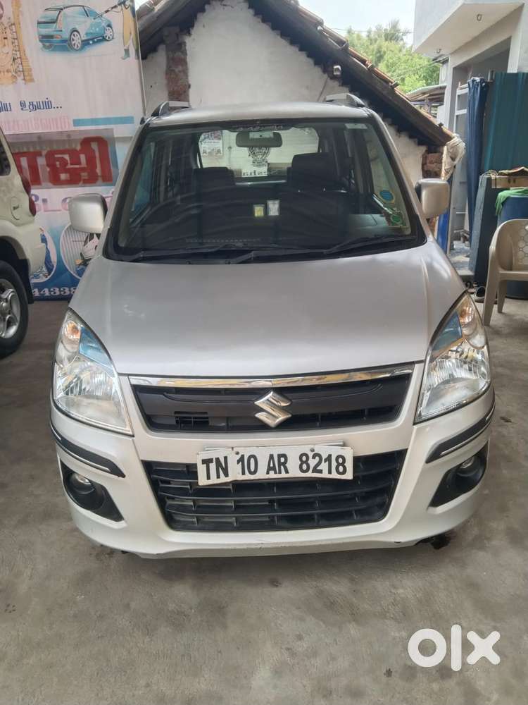 Maruti Suzuki Wagon R Vxi, 2014, Petrol