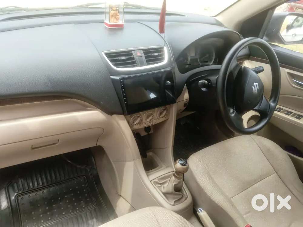 Maruti Suzuki Swift Dzire 2014 Edition Regalia