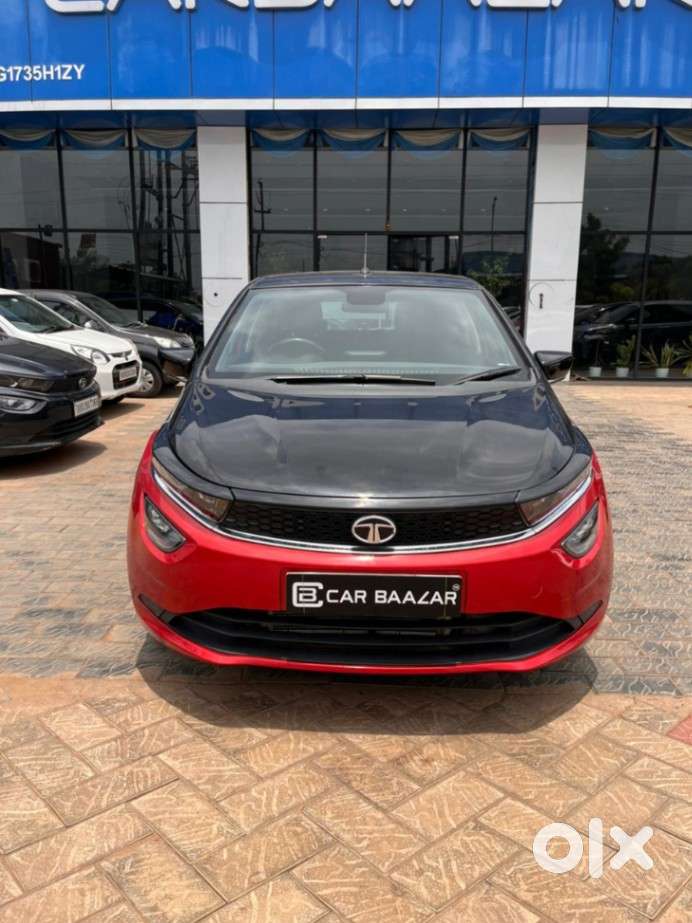 Tata Altroz Xz, 2020, Petrol