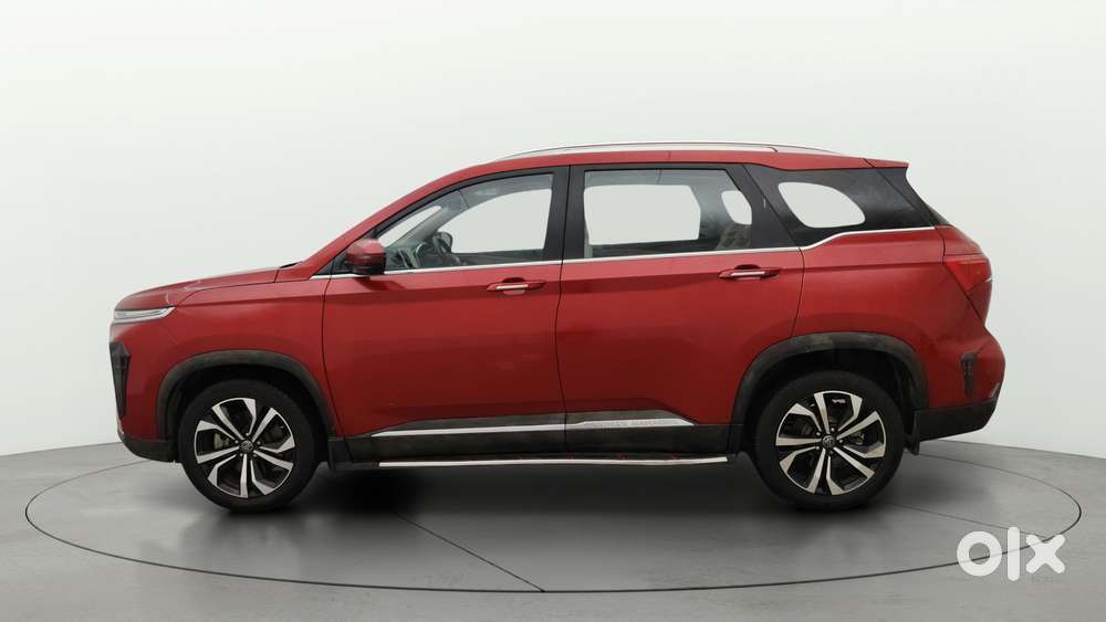 Mg Hector Savvy Pro 1.5 Turbo Cvt, 2023, Petrol