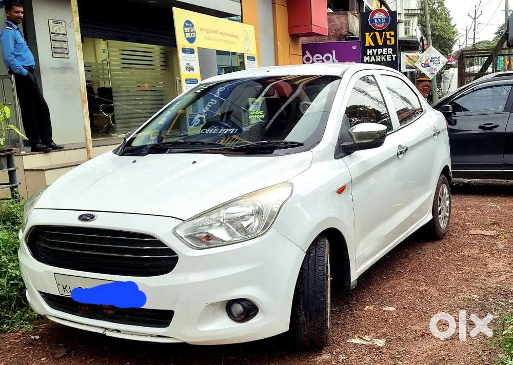 Ford Aspire Trend Plus 2016 Diesel Car
