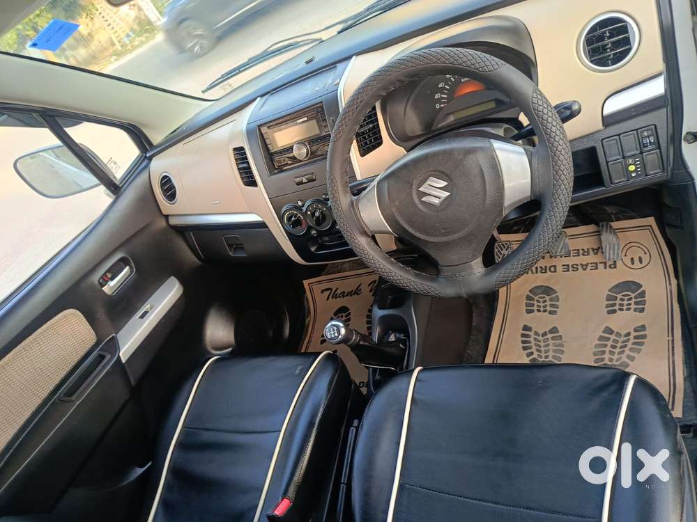 Maruti Suzuki Wagon R Lxi Cng Optional, 2017, Cng & Hybrids