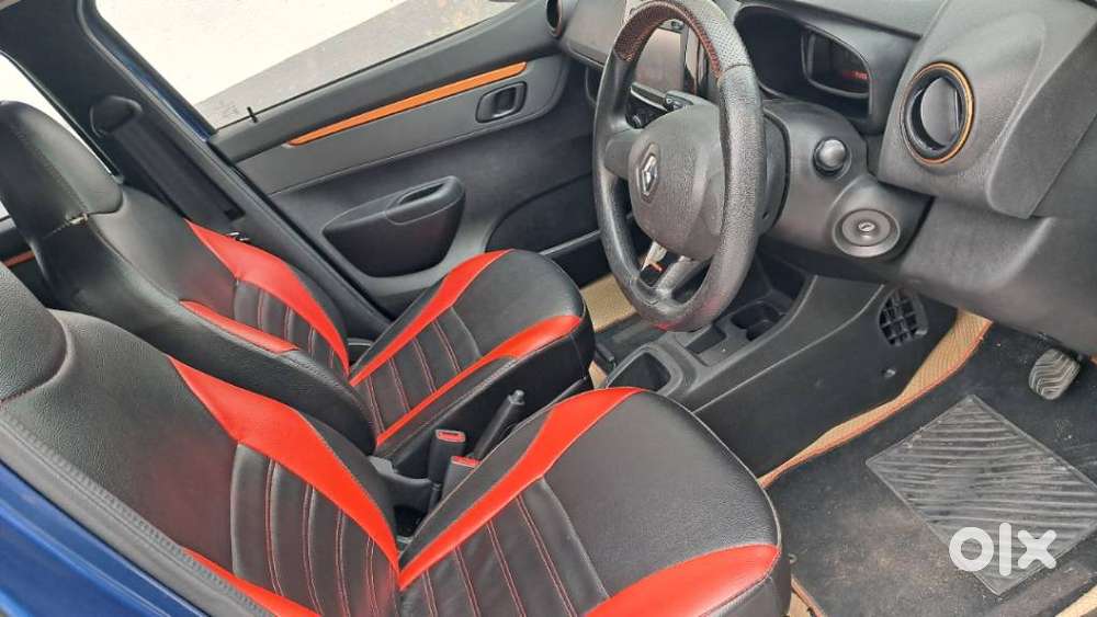 Renault Kwid Rxt Amt Climber (automatic), 2017, Petrol