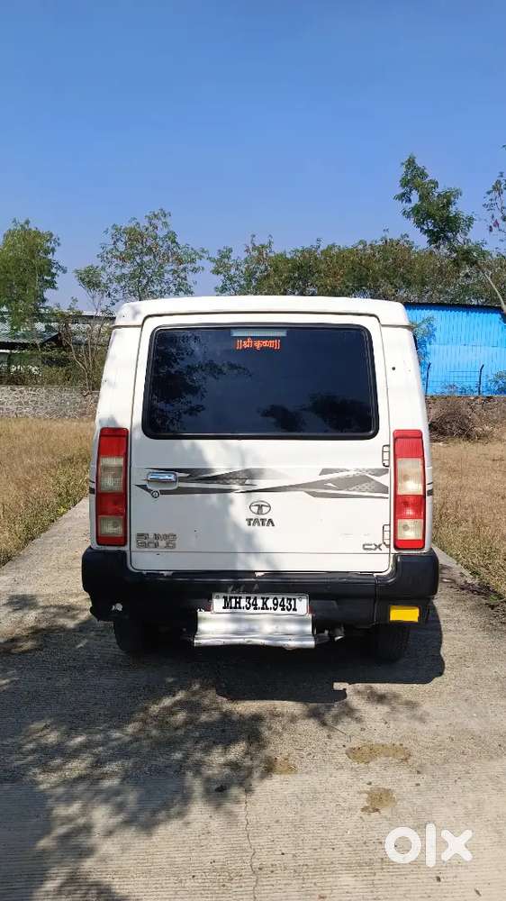 Tata Sumo Spacio Sa 2006 Diesel 60000 Km Driven