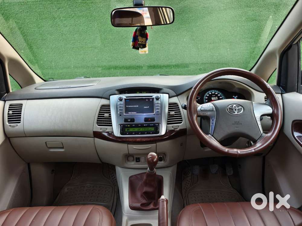 Toyota Innova, 2014, Diesel