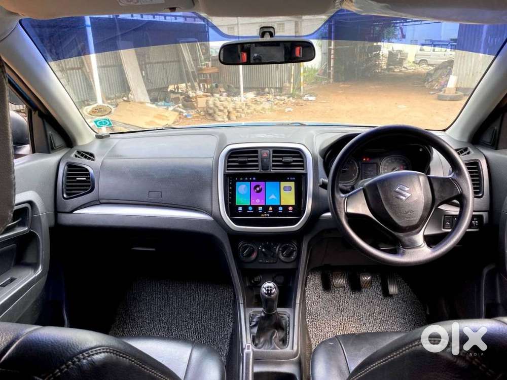 Maruti Suzuki Brezza Vdi, 2018, Diesel