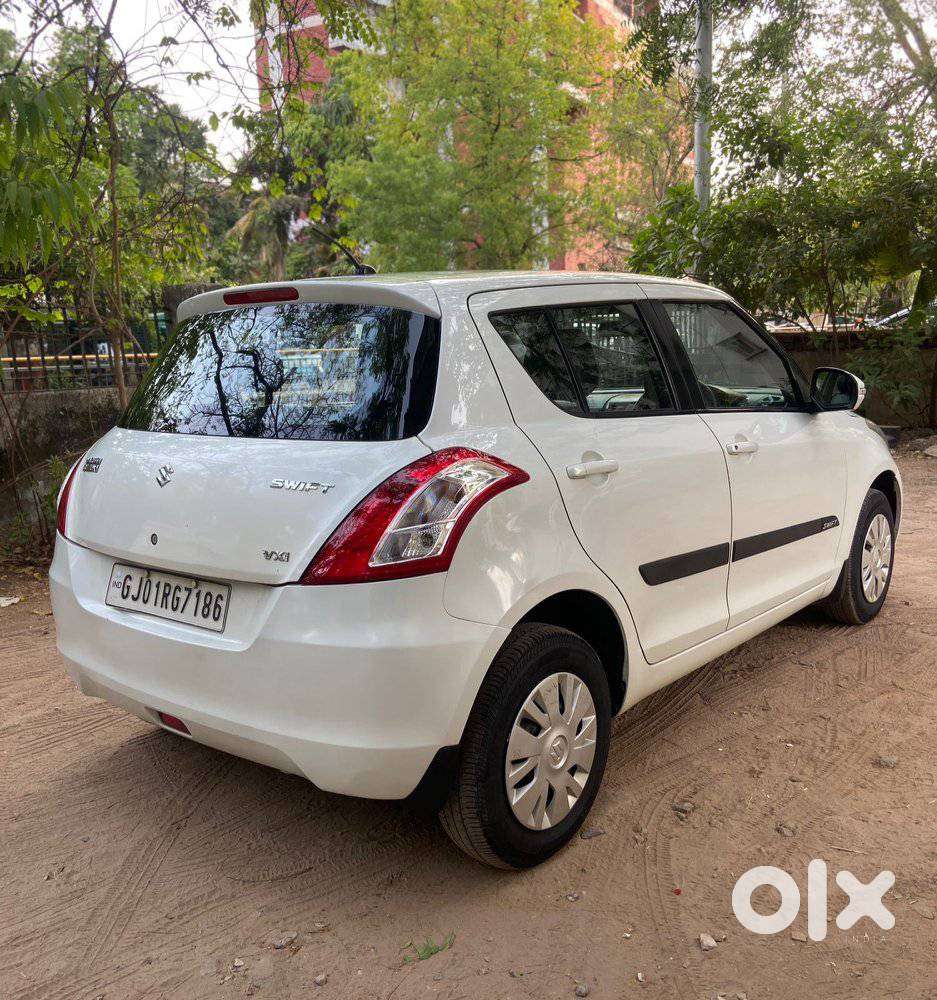 Maruti Suzuki Swift 1.2 Vxi (o), 2014, Petrol