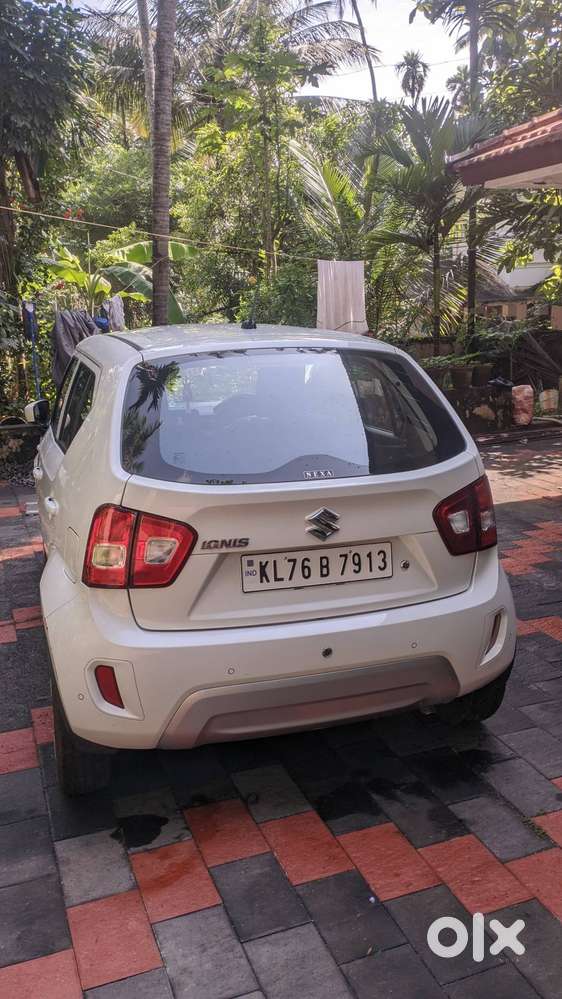 Maruti Suzuki Ignis 2021 Petrol Well Maintained