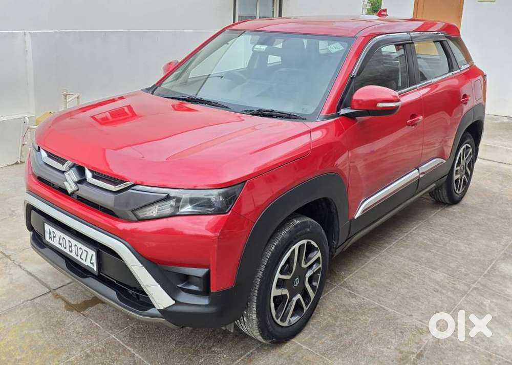 Maruti Suzuki Brezza 1.5 Lxi Cng, 2023, Cng & Hybrids