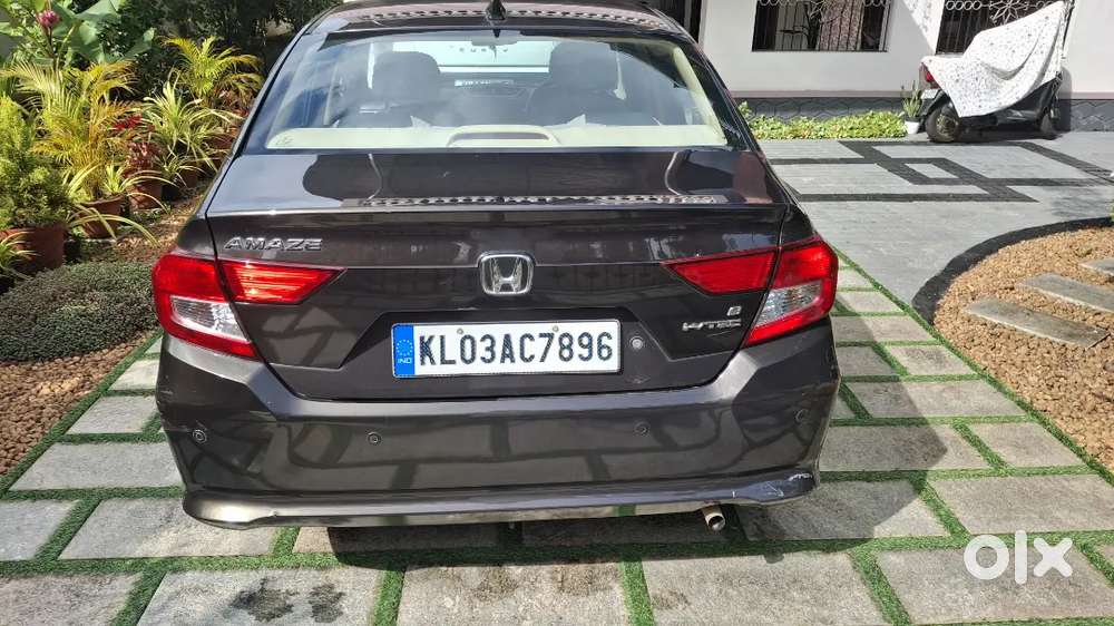 Honda Amaze 1.2 Smt 2018