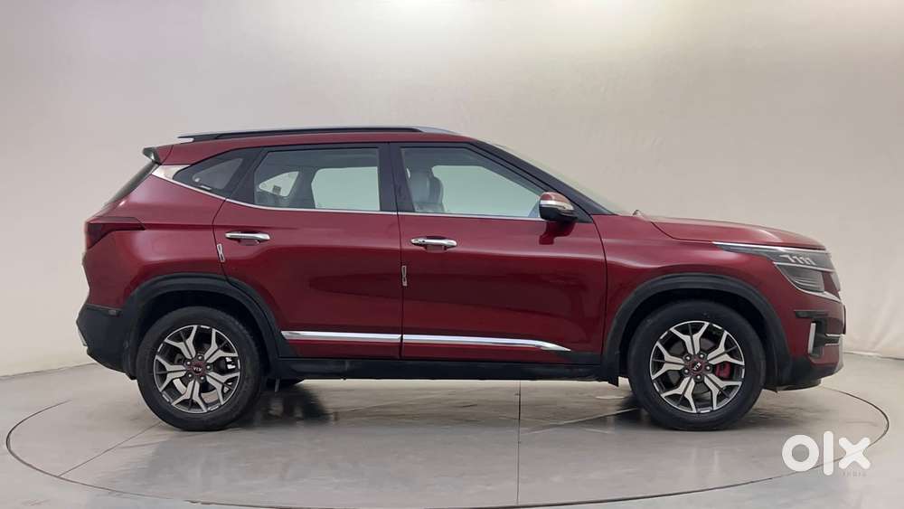 Kia Seltos 1.4 Gtx+ Mt, 2020, Petrol