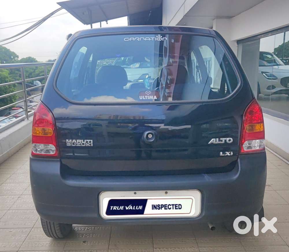 Maruti Suzuki Alto 2005-2010 Lxi Bsiii, 2008, Petrol