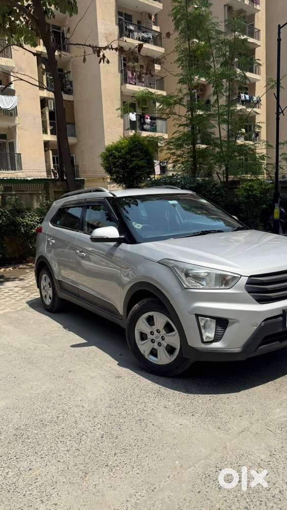 Hyundai Creta /well Maintained/genuine Deal