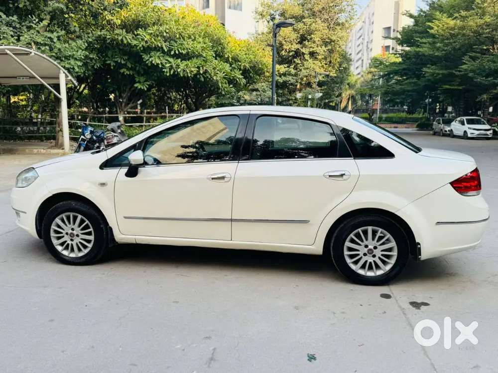 Fiat Linea 2009 Petrol Good Condition
