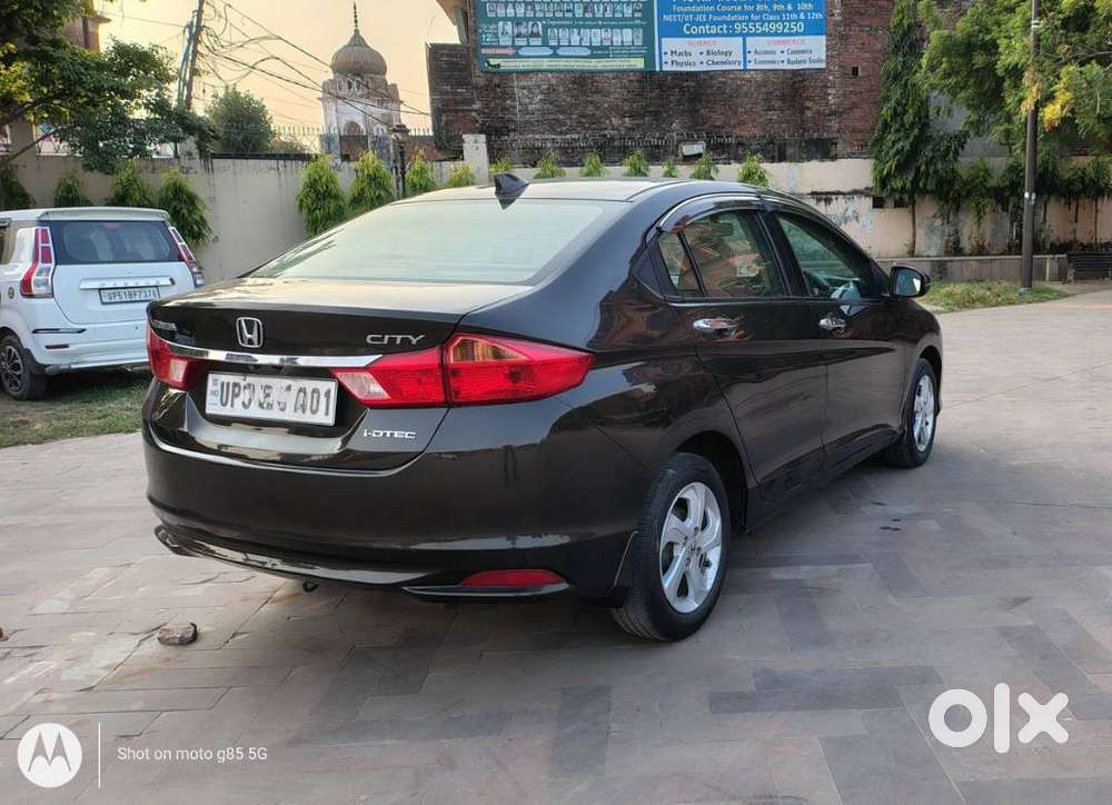 Honda City 2015-2017 I Dtec Vx Option Bl, 2016, Diesel