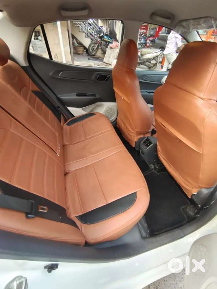 Hyundai Aura 2021 Diesel Well Maintained In Good Condition For Sale