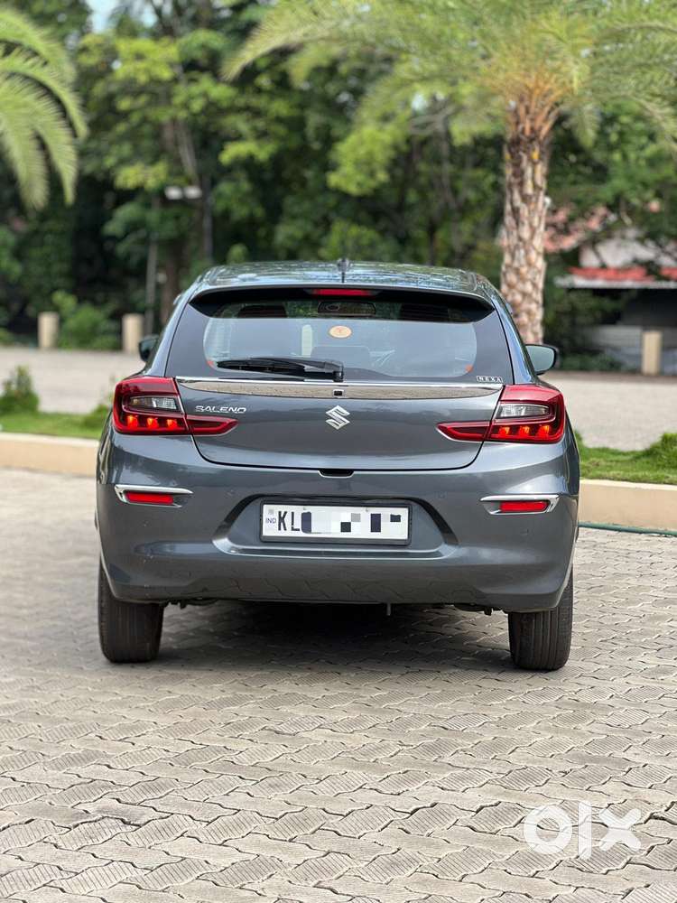 Maruti Suzuki Baleno 1.2 Alpha At, 2022, Petrol