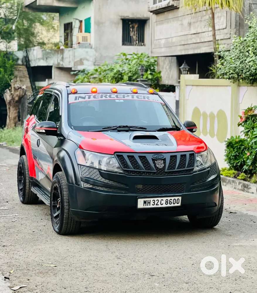 Want To Sale Xuv500 Best Model