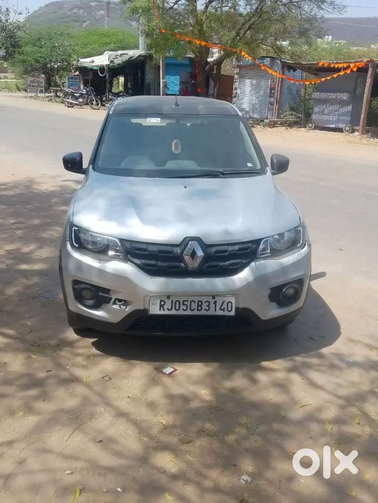 Renault Kwid 2017