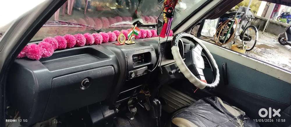Maruti Suzuki Omni 2012 Petrol Well Maintained