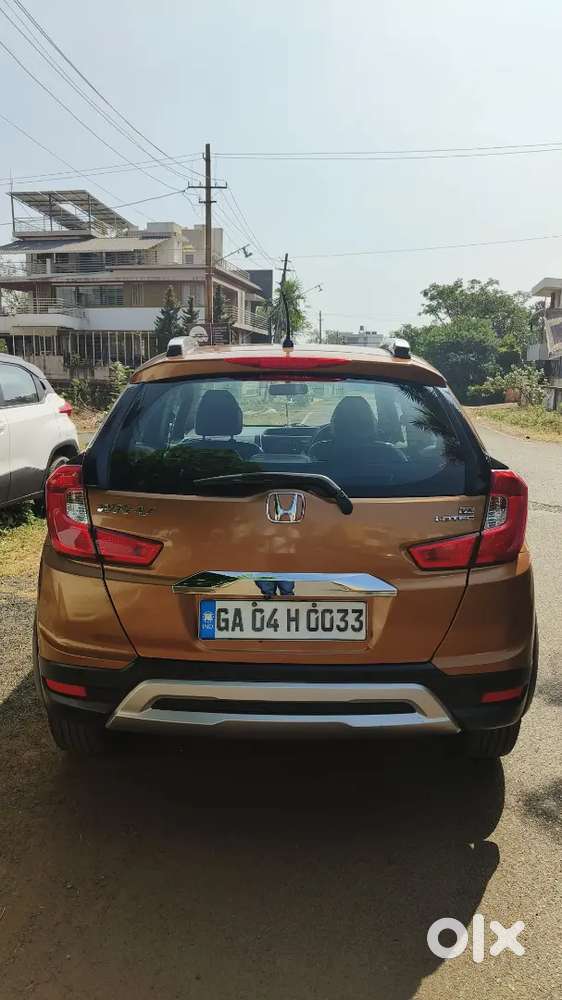 Honda Wr-v 2017 Diesel Manual