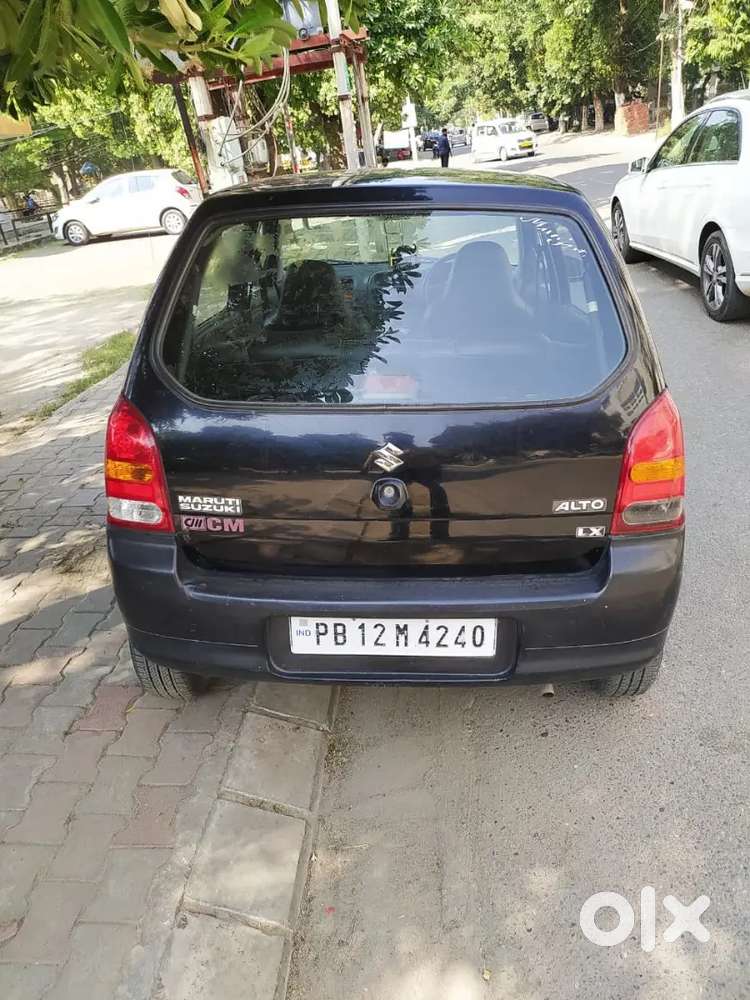 Maruti Suzuki Alto 800 2010 Petrol 90000 Km Driven