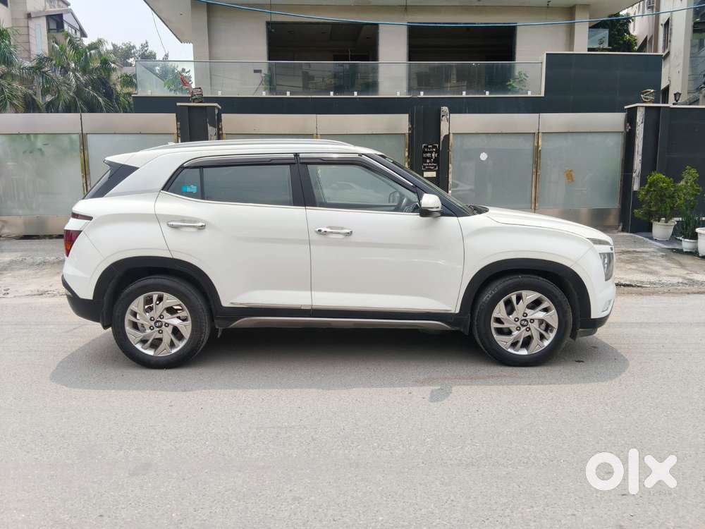 Hyundai Creta 1.4 Dct Turbo Sx, 2021, Petrol