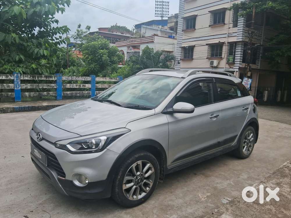 Hyundai I20 Active Sx Petrol, 2016, Petrol
