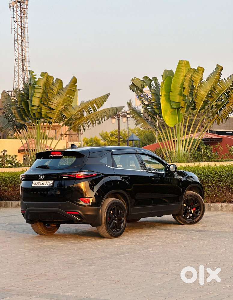 Tata Harrier Xza Plus Dark Edition, 2023, Diesel