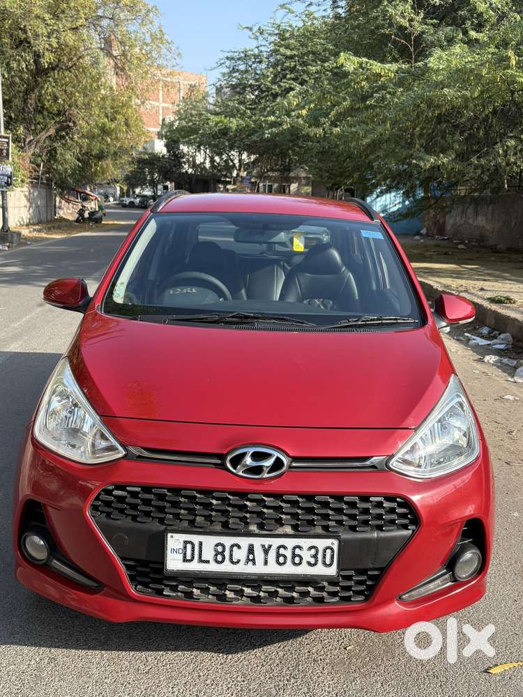 Hyundai Grand I10 1.2 Kappa Sportz Option, 2019, Petrol