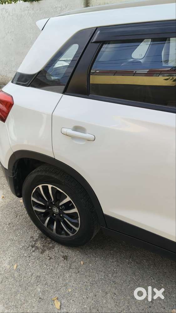 Excellent Condition Urban Cruiser 2021