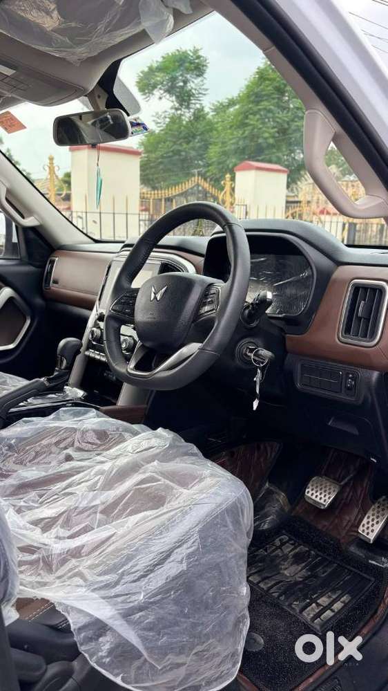 Mahindra Scorpio N, 2026, Diesel