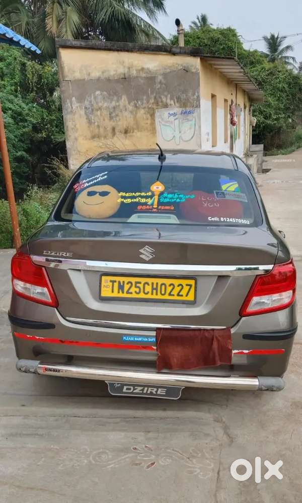 Maruti Suzuki Dzire 2024
