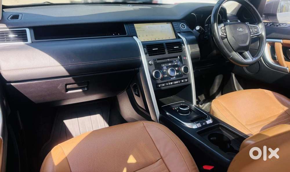 Land Rover Discovery Sport Sd4 Hse Luxury 7s, 2018, Diesel
