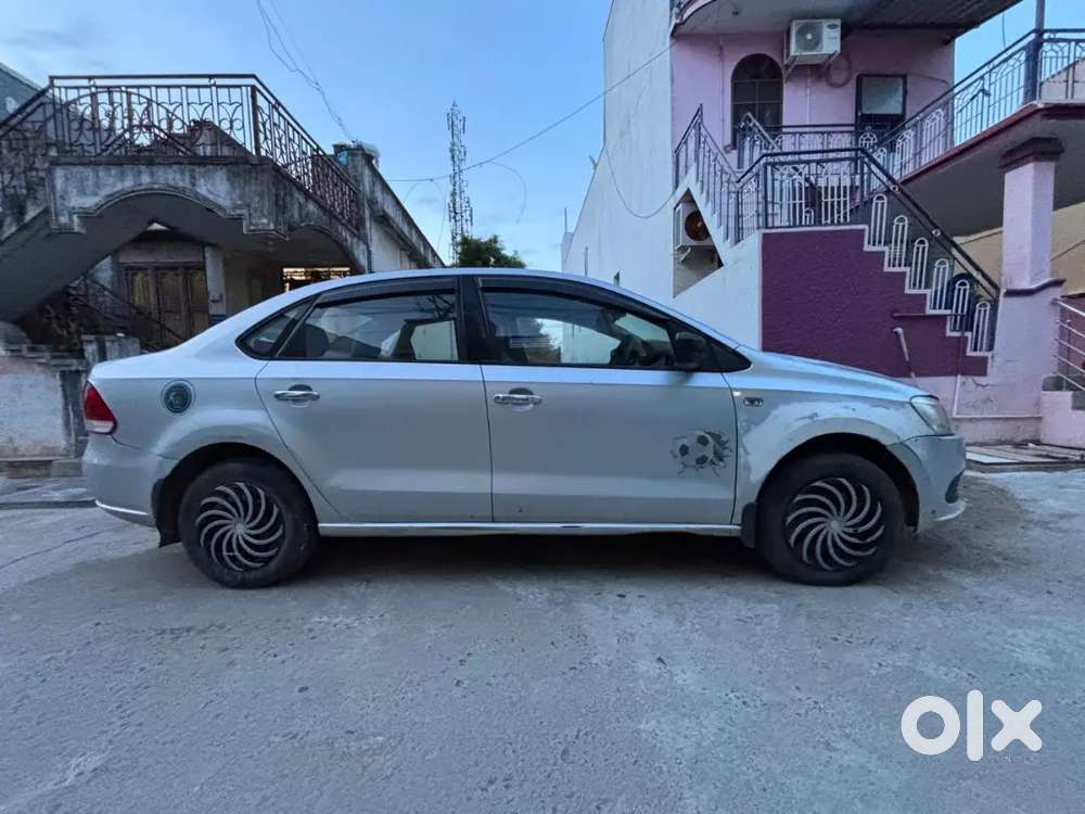 2012 Volkswagen Vento 1.6 Tdi Diesel Manual - Well Maintained