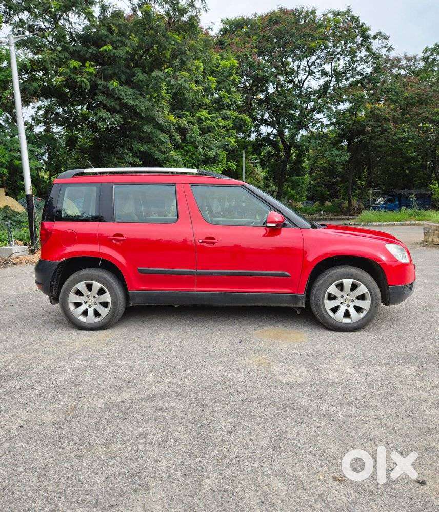 Skoda Yeti 2.0 Style 4wd Diesel, 2011, Diesel