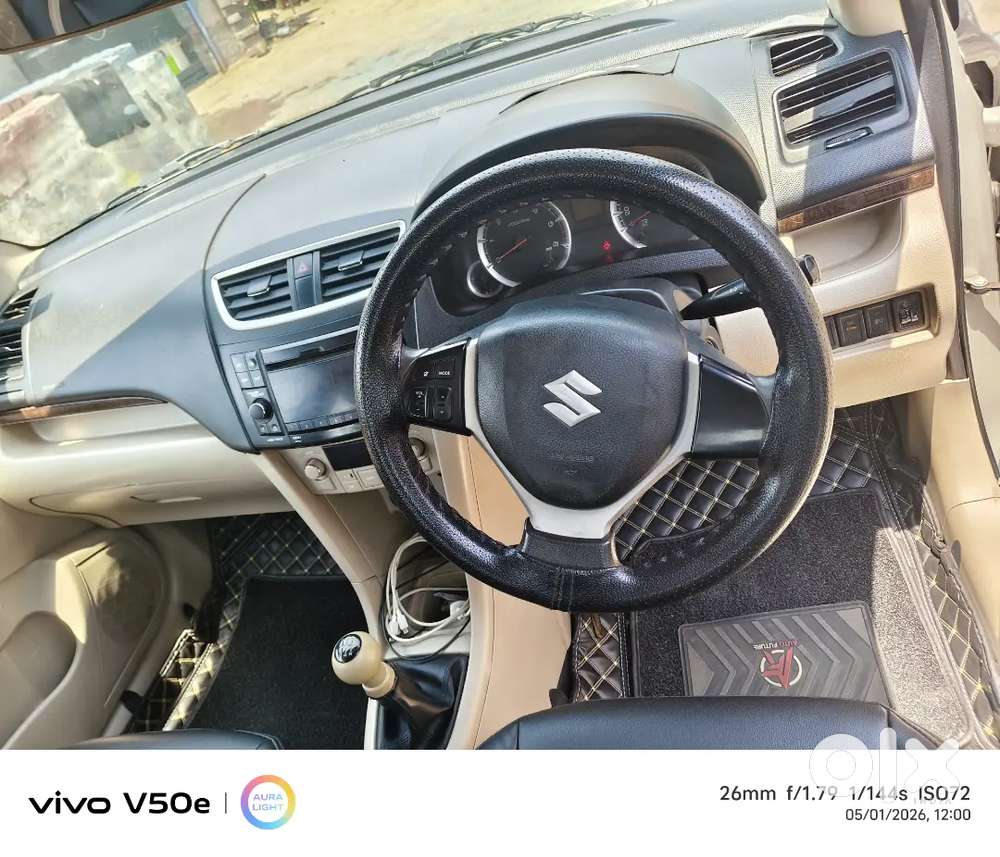 Maruti Suzuki Swift Dzire 2016 Diesel Good Condition