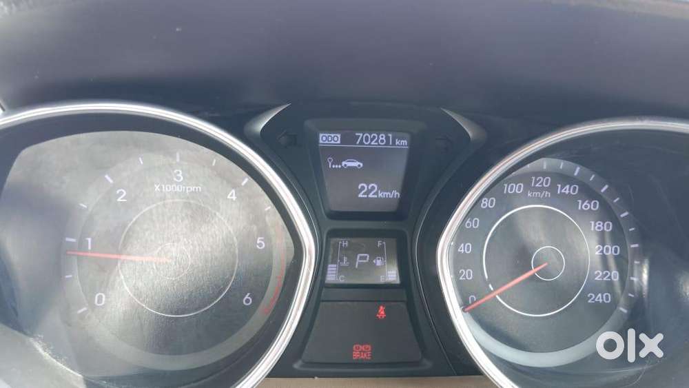 Hyundai Elantra 2.0 Sx Option At, 2015, Diesel