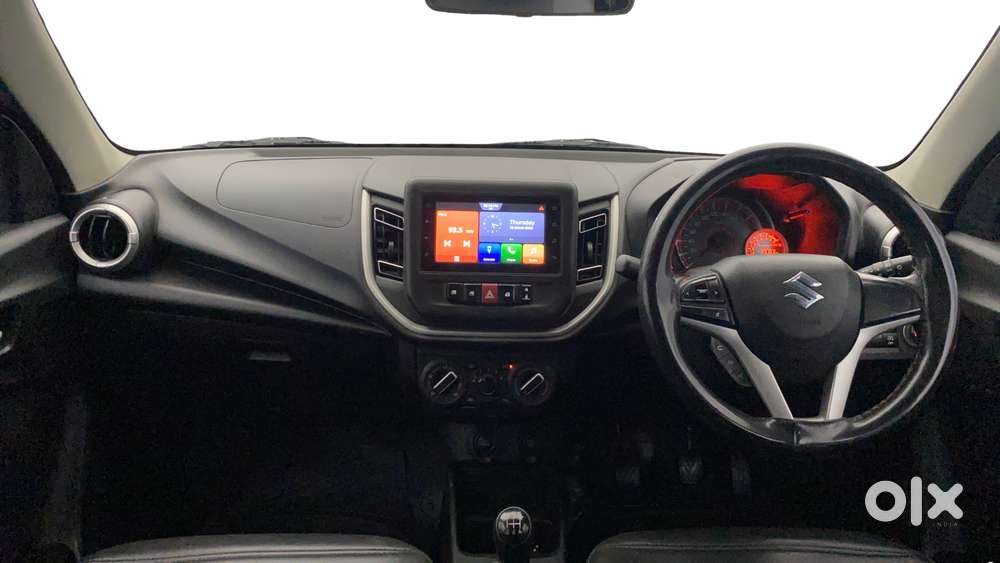 Maruti Suzuki Celerio 2021-1.0 Zxi Plus Mt, 2022, Petrol
