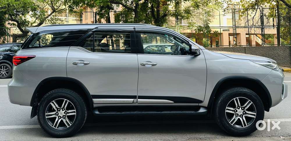 Toyota Fortuner 2.8 2wd At, 2017, Diesel