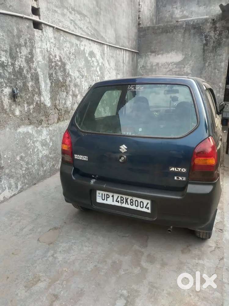 Maruti Suzuki Alto Lxi Petrol 2011