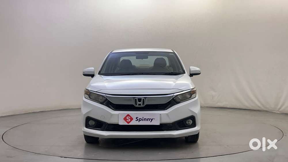 Honda Amaze Vx Cvt I-vtec, 2020, Petrol