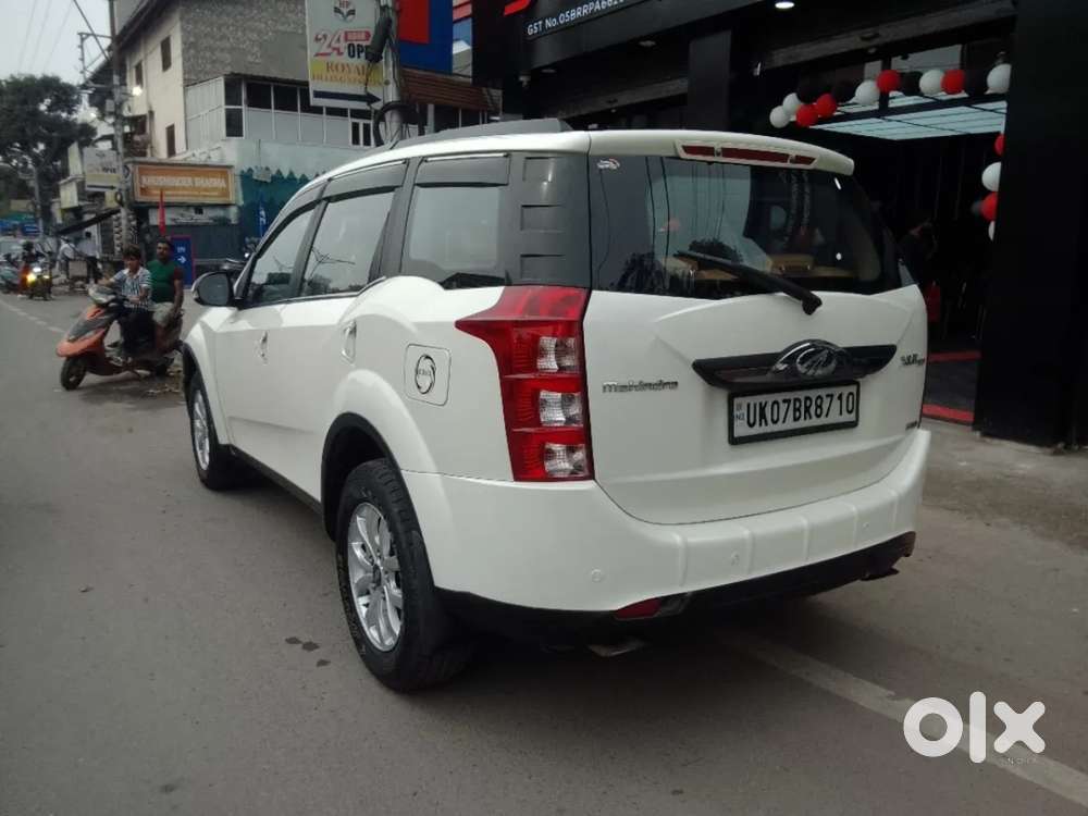 Mahindra Xuv500 At W10 Fwd, 2016, Diesel