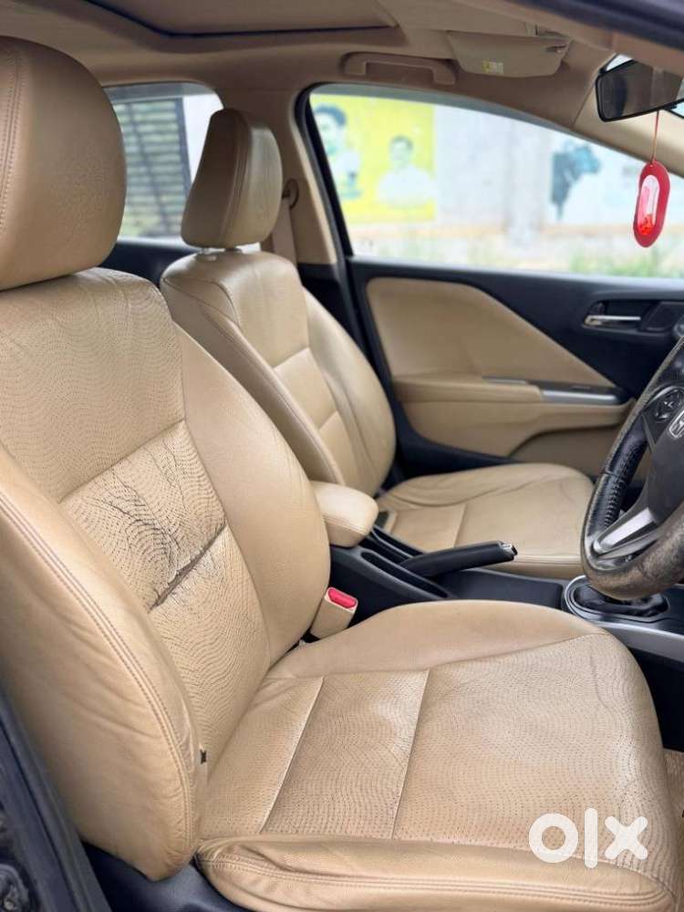 Honda City Vx (o) Mt I-dtec, 2016, Diesel