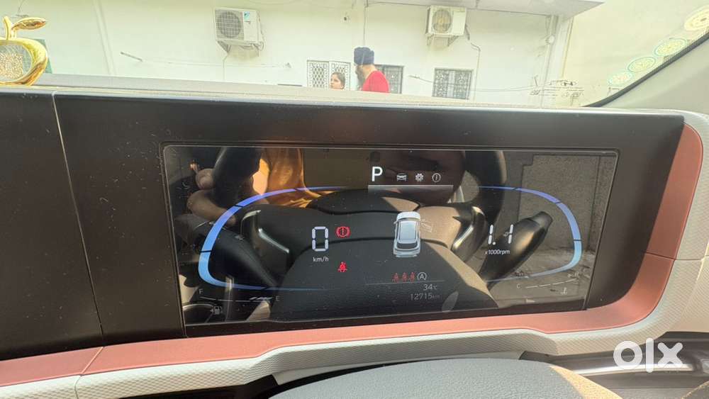 2024 Hyundai Creta Facelift 1.5 Petrol Cvt