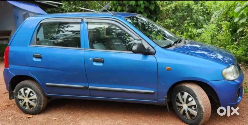 Maruti Suzuki Alto 2008 Km Driven